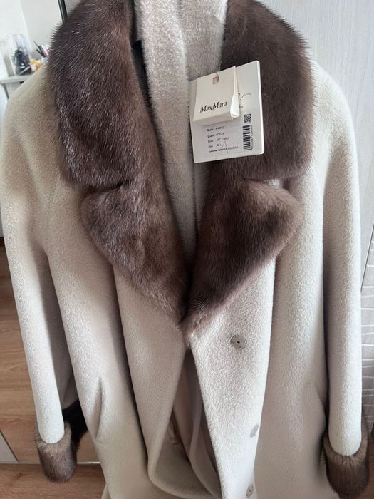 Женское пальто Max mara
