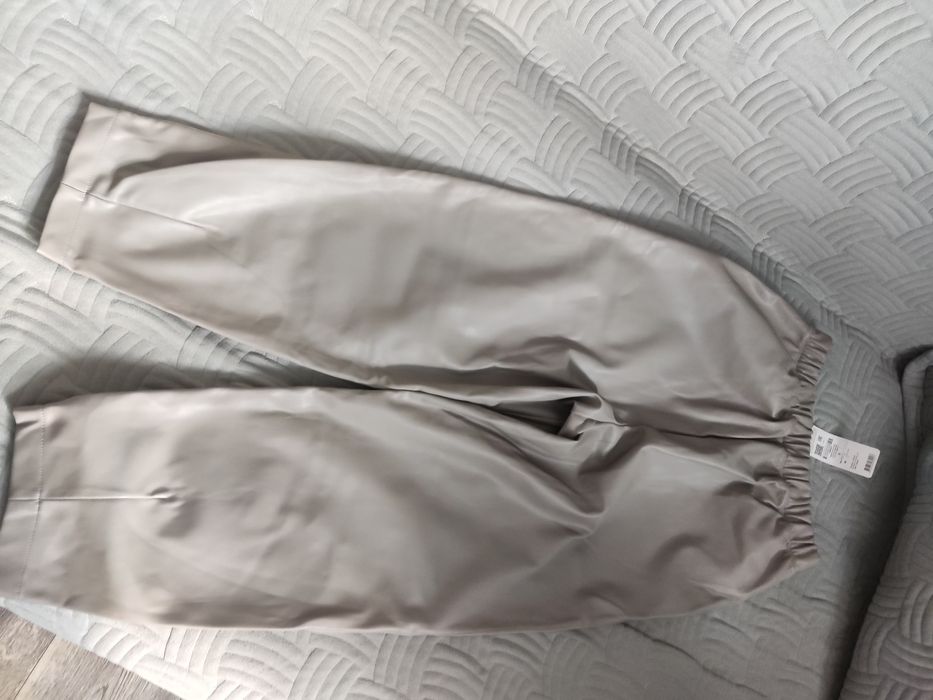 Штаны кожзам Марк Формель