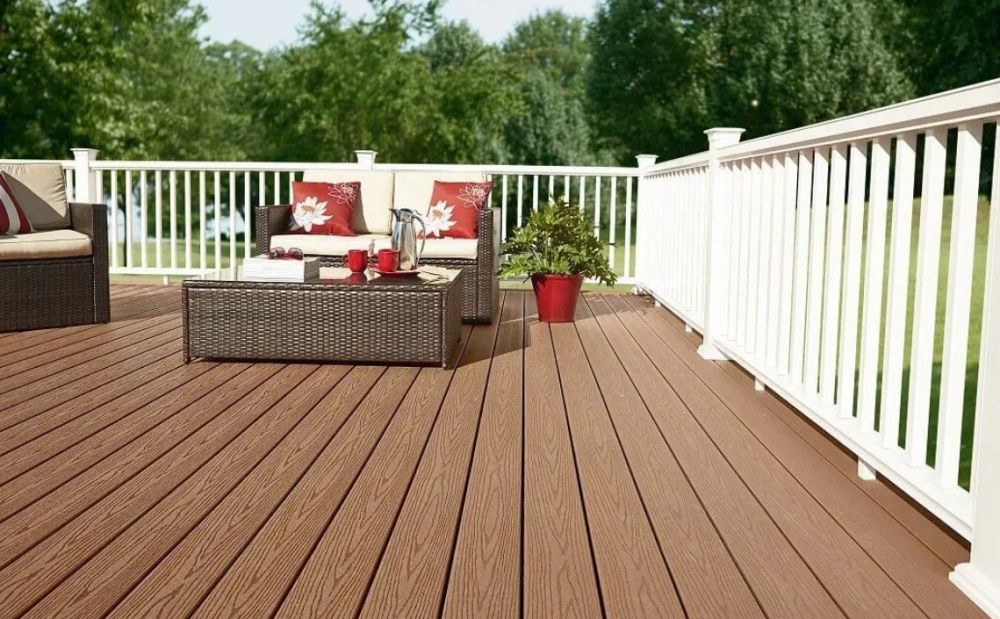 Террасная доска от производителя