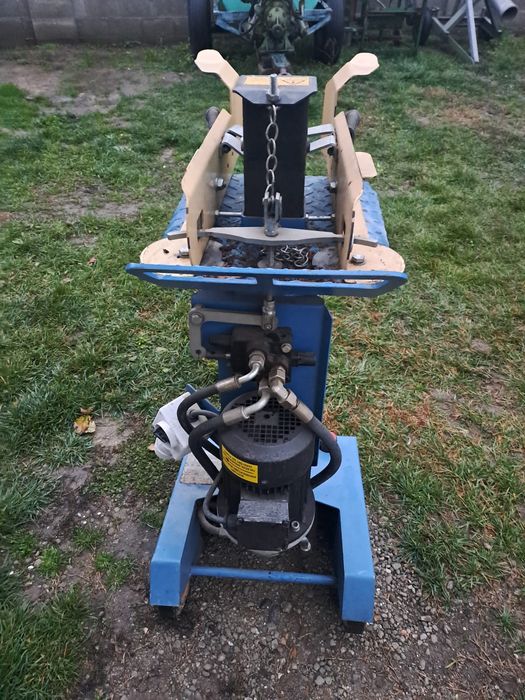 Vând crepător trifazic