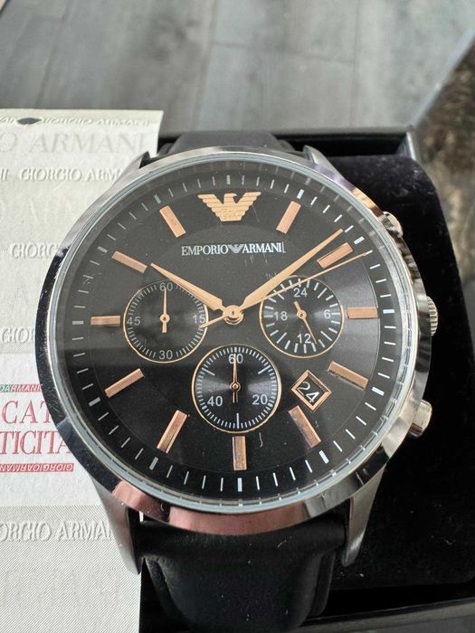 ЧасовникEmporio ARMANI