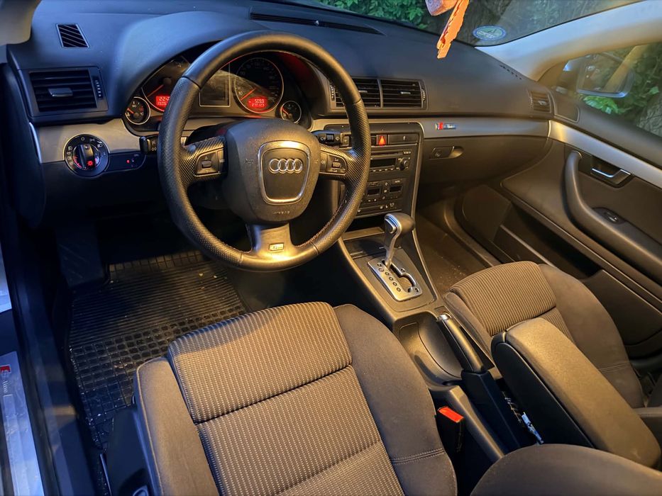 Audi A4 2006 diesel, 3.350 € — imagine 4