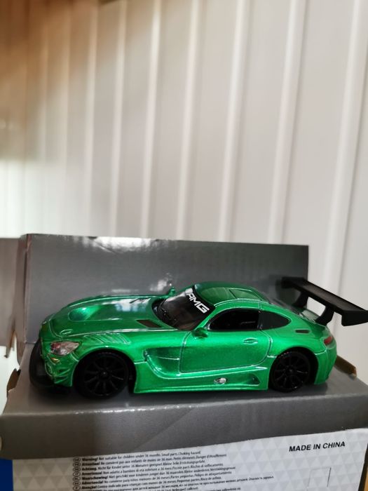 Macheta Mercedes AMG