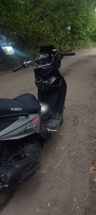 Продам скутер самурай