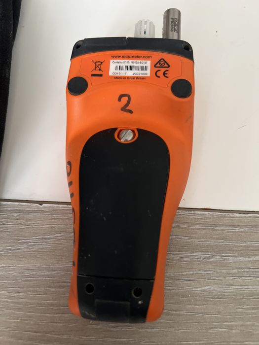 Termohigrometru digital Elcometer 319 T / Model T (TOP)