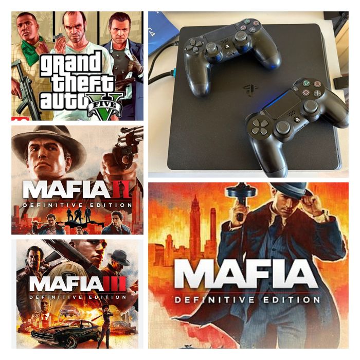 Sony playstation 4 slim ps4  playstation 4