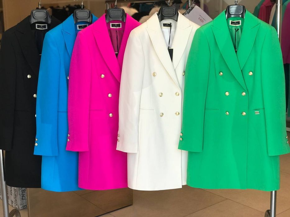 Одежда из Италии