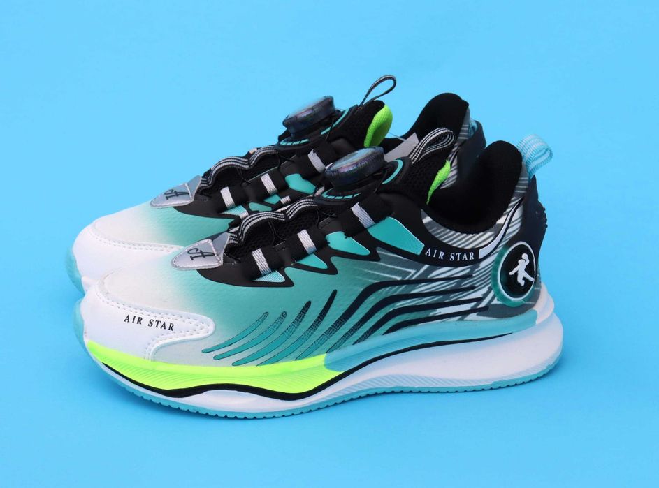 НОВО! Детски маратонки със система BOA 30/35