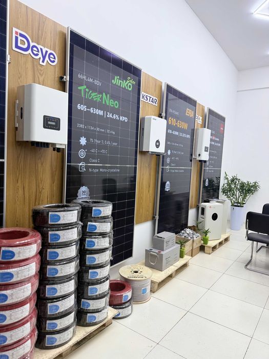 Deye on-gridd inverter