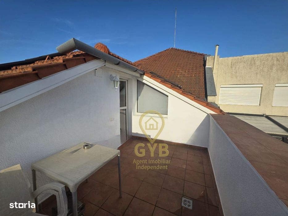 Apartament modern cu 2 camere /  priveliste panoramica si terasa gener
