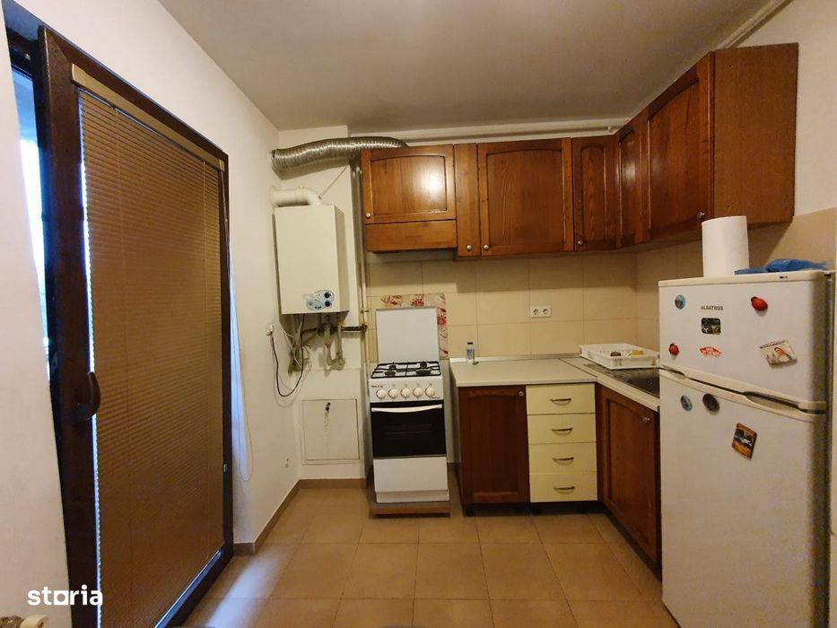 Garsoniera Parter spatioasa in Orasul Magurele
