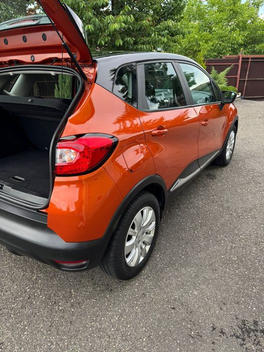RENAULT Captur 2015 — imagine 5