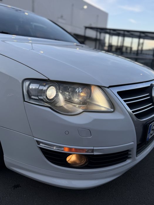 Vand Passat B6 R Line