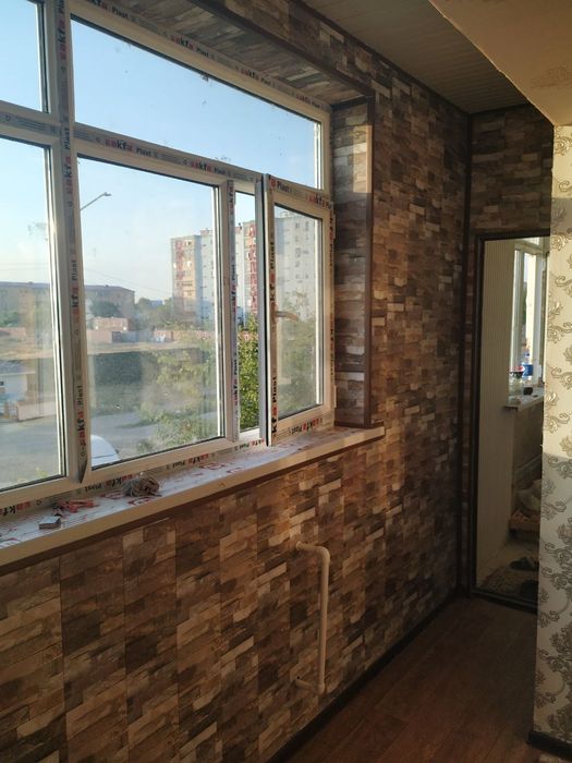 Ремонт квартир под ключ.