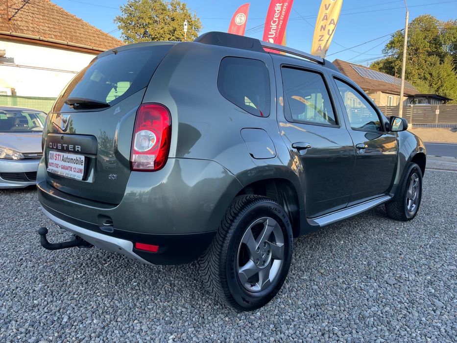 ‼️Dacia Duster 4x4 an de fabricatie 2012/05 cu motor de 1,5 dci 110 cp ‼️
