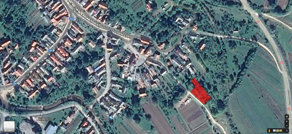 Vând teren intravilan în Sâncraiu, Cluj