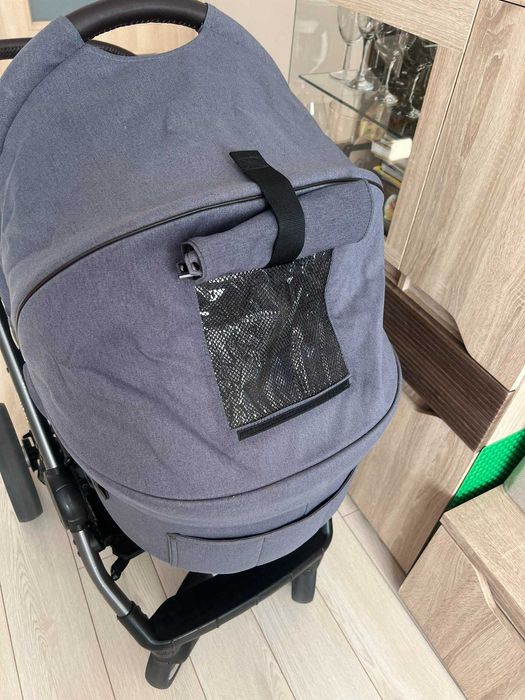 Детска количка Mutsy EVO industrial gray СПЕШНО