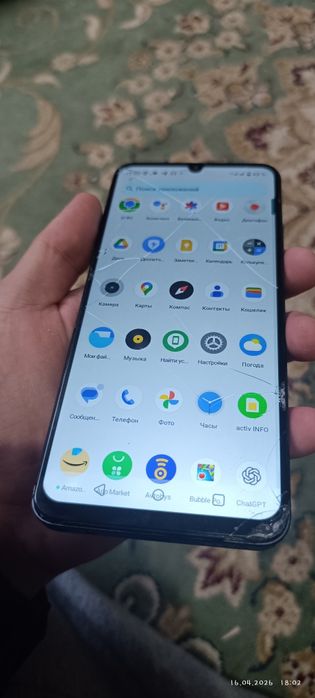 Realme Note 50 продам