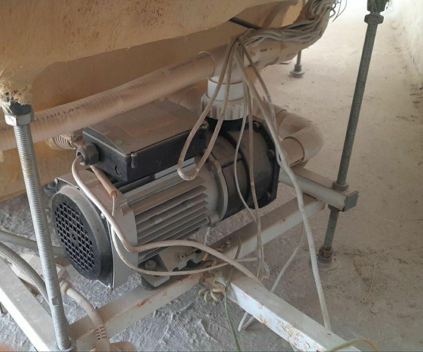 Motorli jakuzi vanna