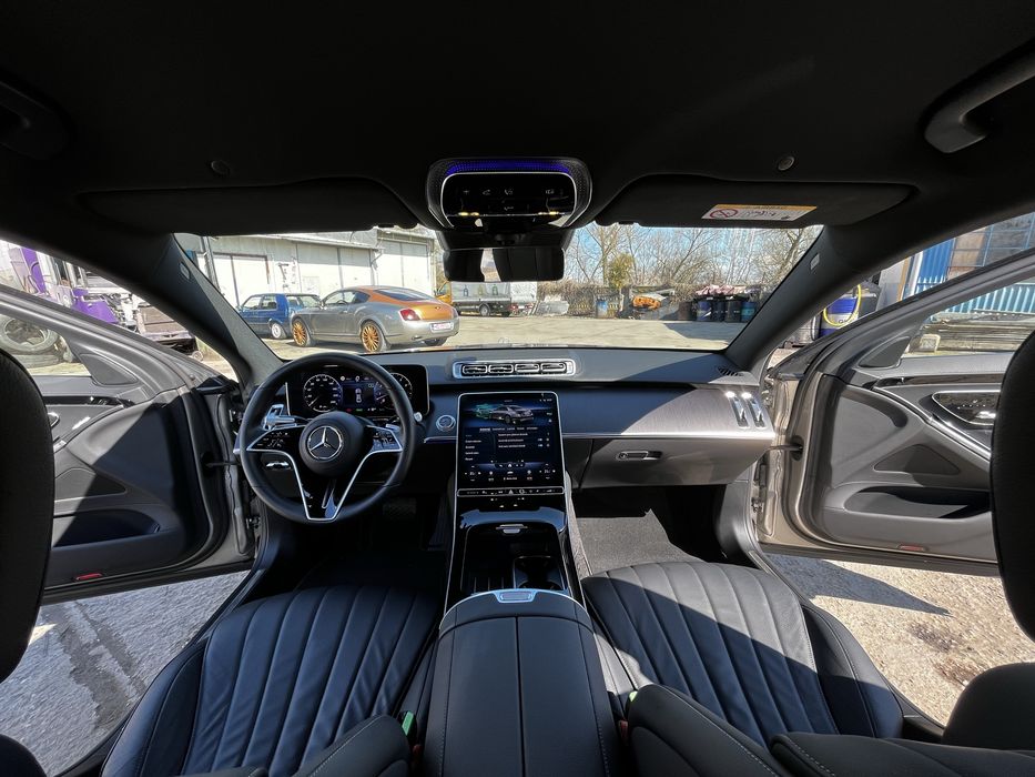 Mercedes S450 4Matic 2021  Ca nou Prim proprietar 4WS