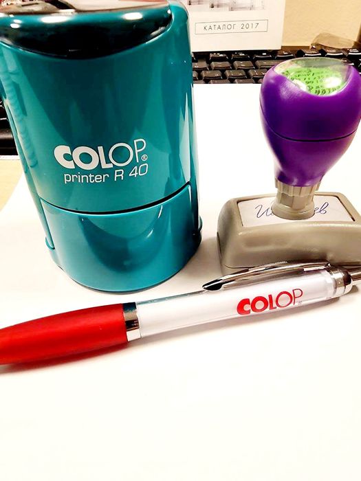 Качественное изготовление любых  печатей и штампов