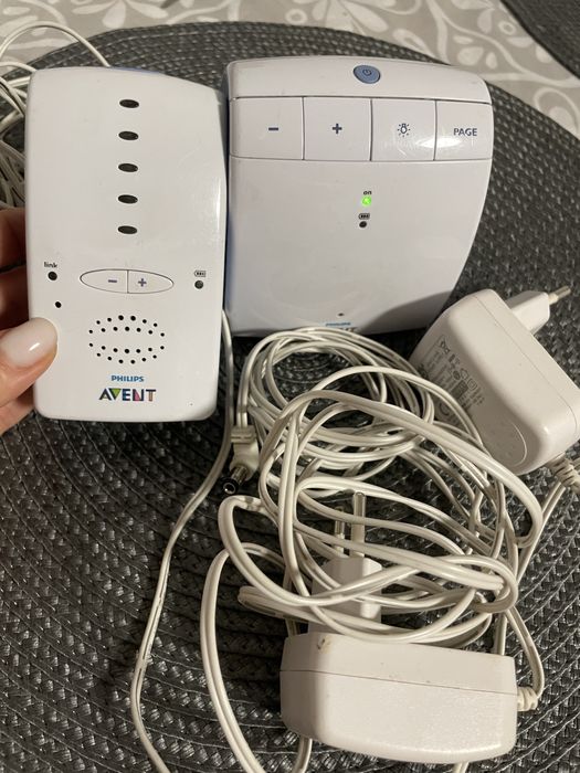 Baby monitor Philips Advent