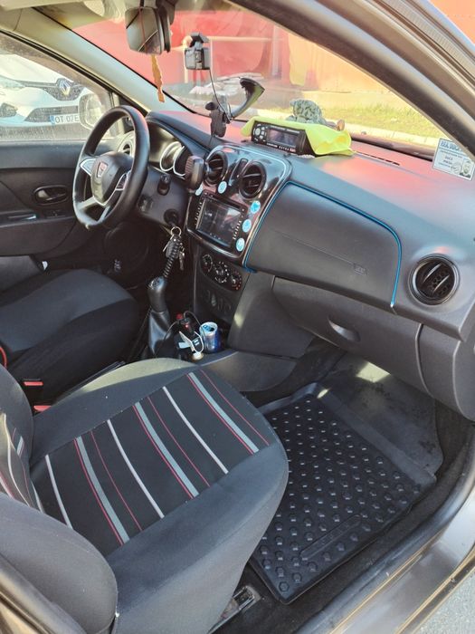 Dacia logan 1.0sce+GPL