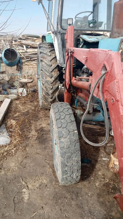 Продам трактор ЮМЗ 6 срочно