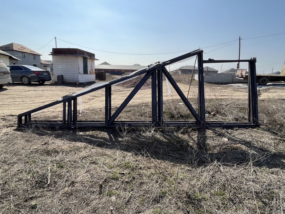 Ферма готовый 6 метр