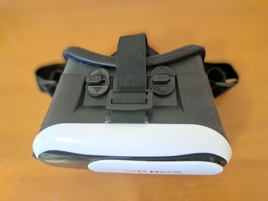 Очила за виртуална реалност