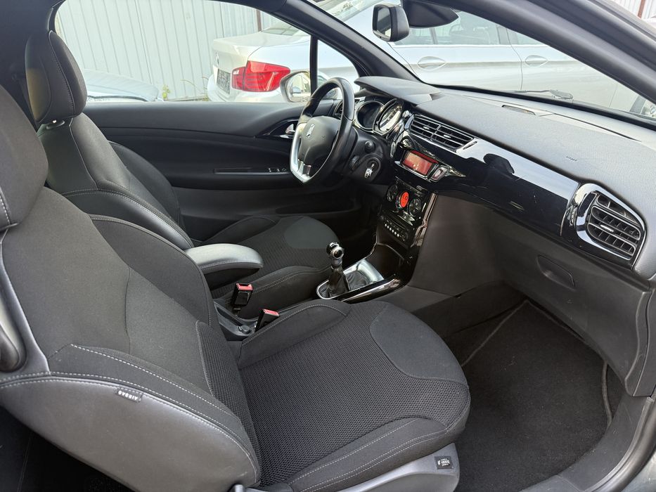 Citroen DS3 1.6 Diesel fab.2015 *** ADUS AZI ***