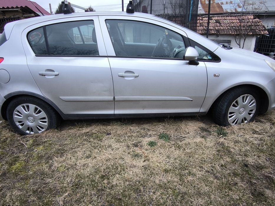 Vând Opel CORSA diesel