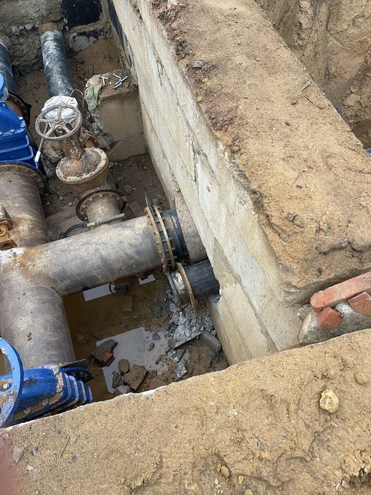 Инженерные сети под ключ