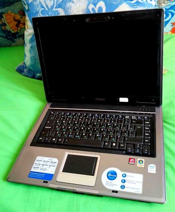 Ноутбук Asus F3S