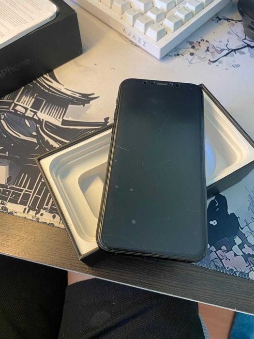 Iphone 11 pro green 64gb 71% акб