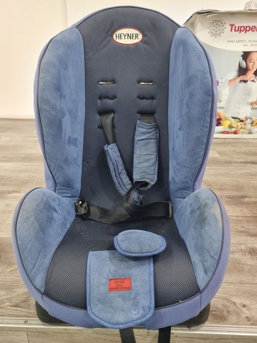 Детское Автокресло Heyner Capsula Protect 3d
