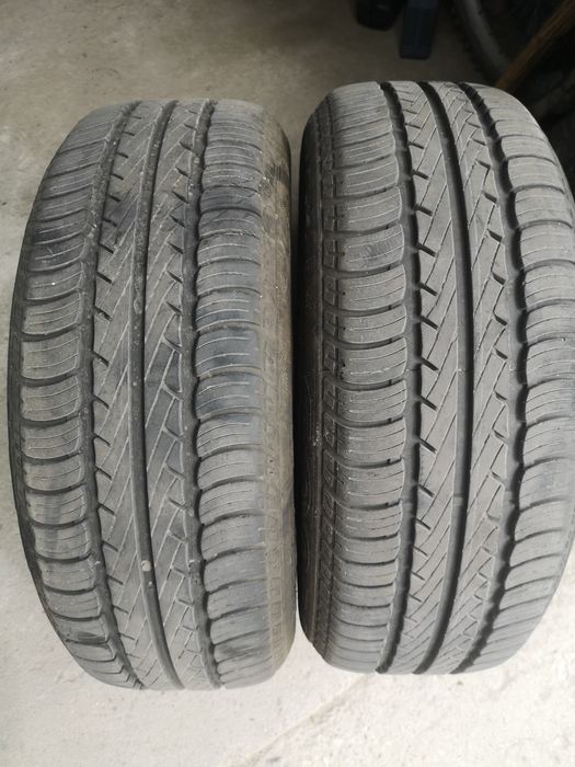 185/60/15 Good year eagle nct 7mm