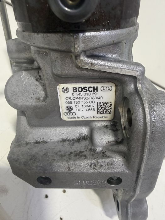 ГНП GNP Bosch 0445010691 / 059130755CC за Audi и Volkswagen 3.0 TDI