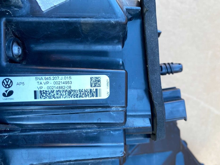 Lampa tripla stop spate VW Tiguan 2 facelift IQ LED stanga dreapta