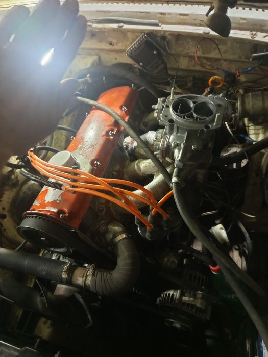 Продаю мотор вольво 740