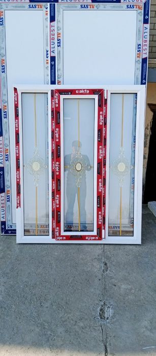 Akfa plast eshik va derazalar