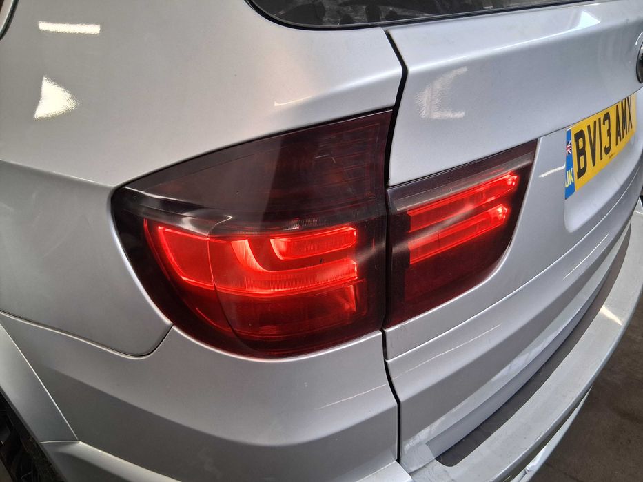 Bmw x5 e70 3.0d 245hp face