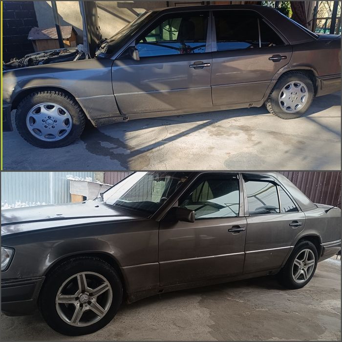 Обмен на универсал