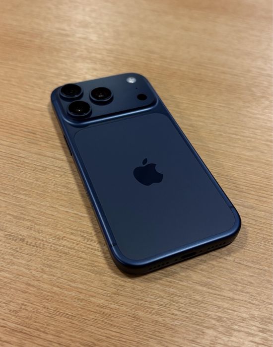 Iphone 17 pro sim+esim 256GB