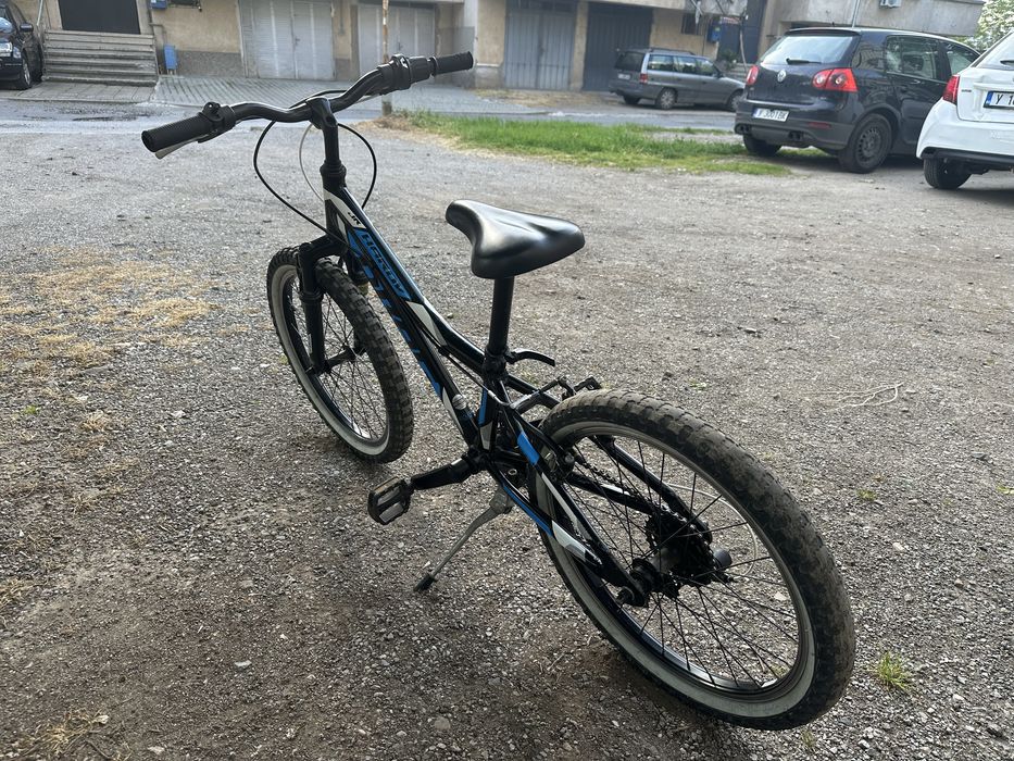 Детски велосипед Drag Hardy JR 20”