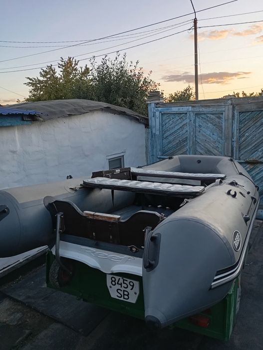 Продам лодку Риф360 нднд