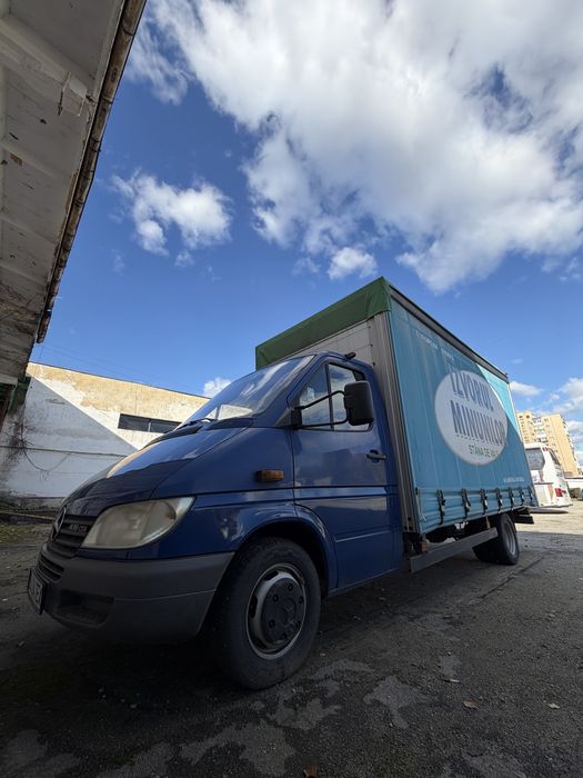 Mercedes Sprinter 408 CDI