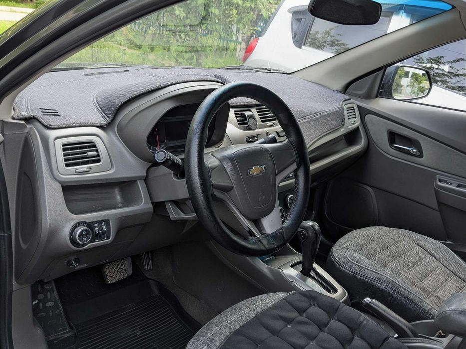 Cobalt 2020 Avtomat, Kraskasi toza