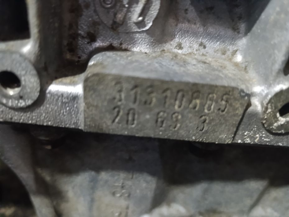 Двигатель на BMW E39,E46 M52 2л из Германии