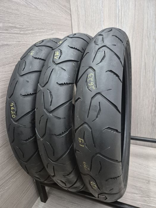 Anvelopa moto 120 70 19 Dunlop Meridian dot 20 23 24